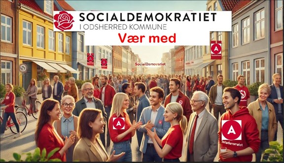 AI Kandidater Gadebillede