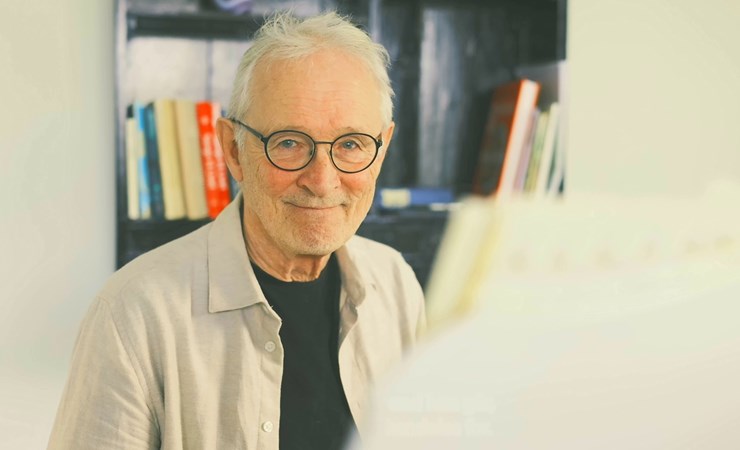 John Larsen, spidskandidat