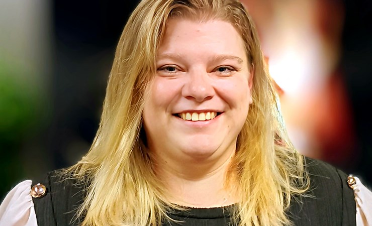 Christina Fast