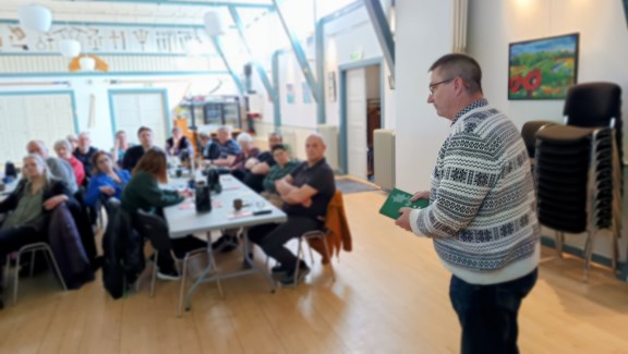 Felex Pedersen Generalforsamling 2025