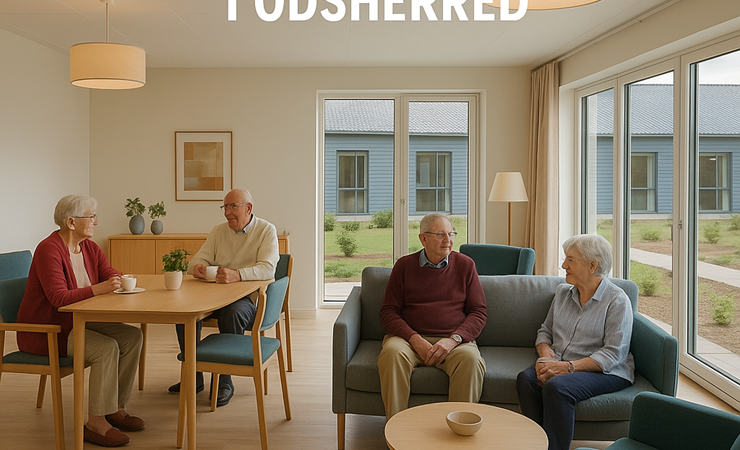 S foreslår opførelse af kommunalt plejecenter